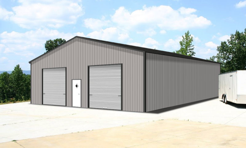 Prefabricated Metal Buildings Lake Barrington Illinois