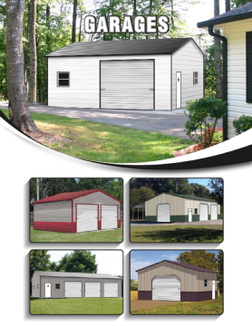 metal garages