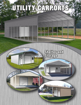 utility carports